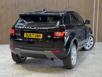 Used Land Rover Range Rover Evoque 2017 for sale - 78692887: Photo