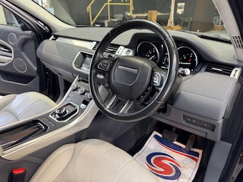 Used Land Rover Range Rover Evoque 2017 for sale - 78692887: Photo