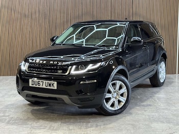 Used Land Rover Range Rover Evoque 2017 for sale - 78692887: Photo