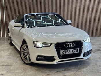 Used Audi A5 2014 for sale - 79525118: Photo
