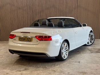 Used Audi A5 2014 for sale - 79525118: Photo