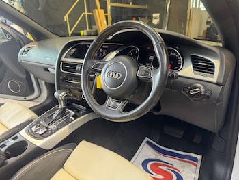 Used Audi A5 2014 for sale - 79525118: Photo