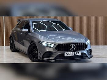Used Mercedes-Benz A-Class 2018 for sale - 79800294: Photo