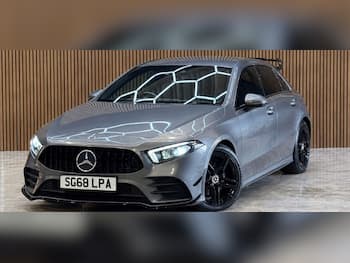 Used Mercedes-Benz A-Class 2018 for sale - 79800294: Photo