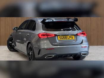 Used Mercedes-Benz A-Class 2018 for sale - 79800294: Photo