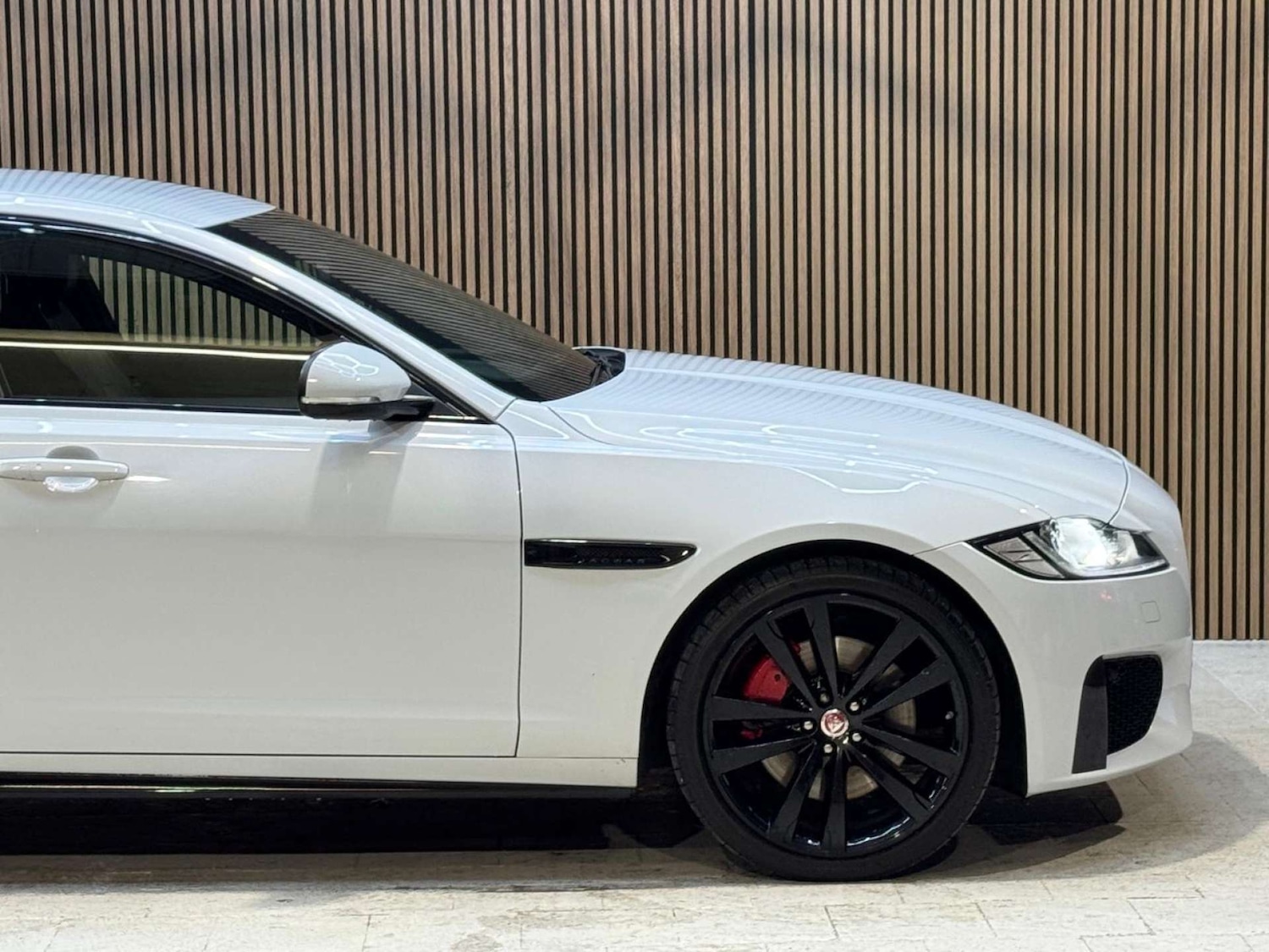 Used Jaguar XF 2016 for sale - 77022592: Photo 14