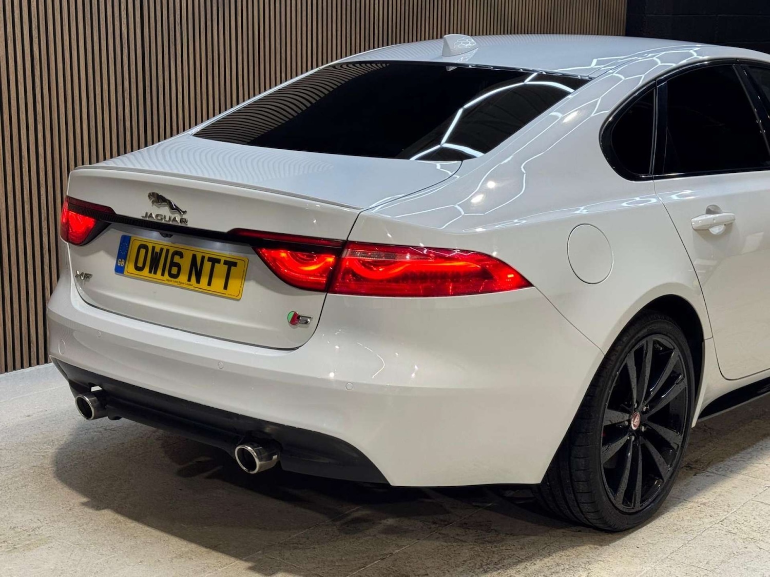 Used Jaguar XF 2016 for sale - 77022592: Photo 17