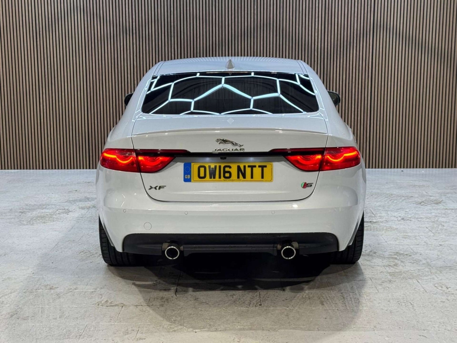 Used Jaguar XF 2016 for sale - 77022592: Photo 19