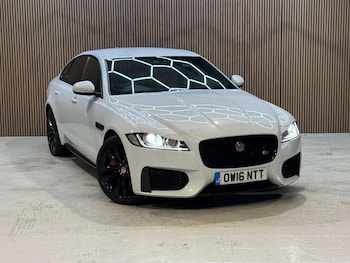 2016 - 3.0d V6 S 4dr Auto