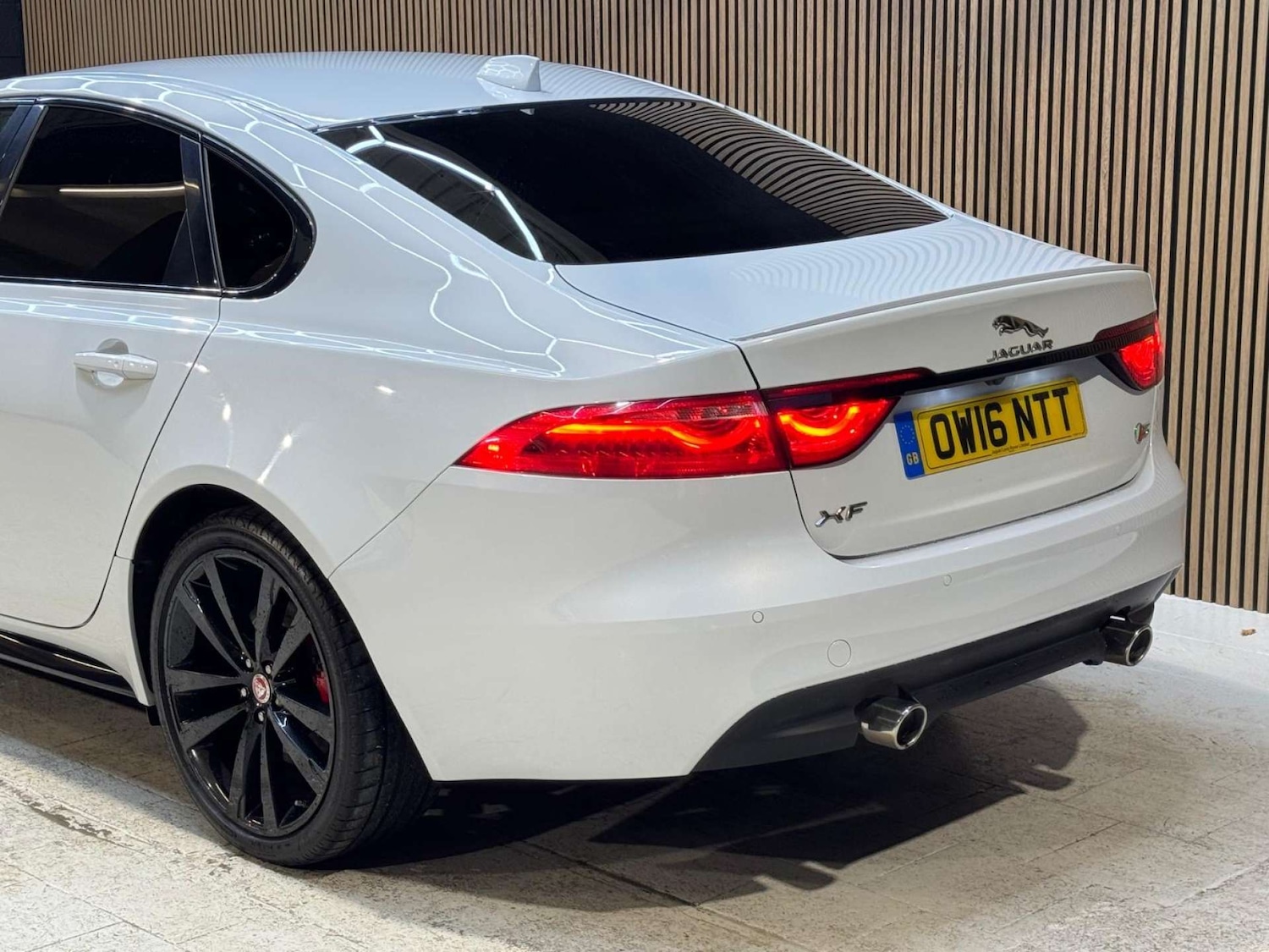 Used Jaguar XF 2016 for sale - 77022592: Photo 25