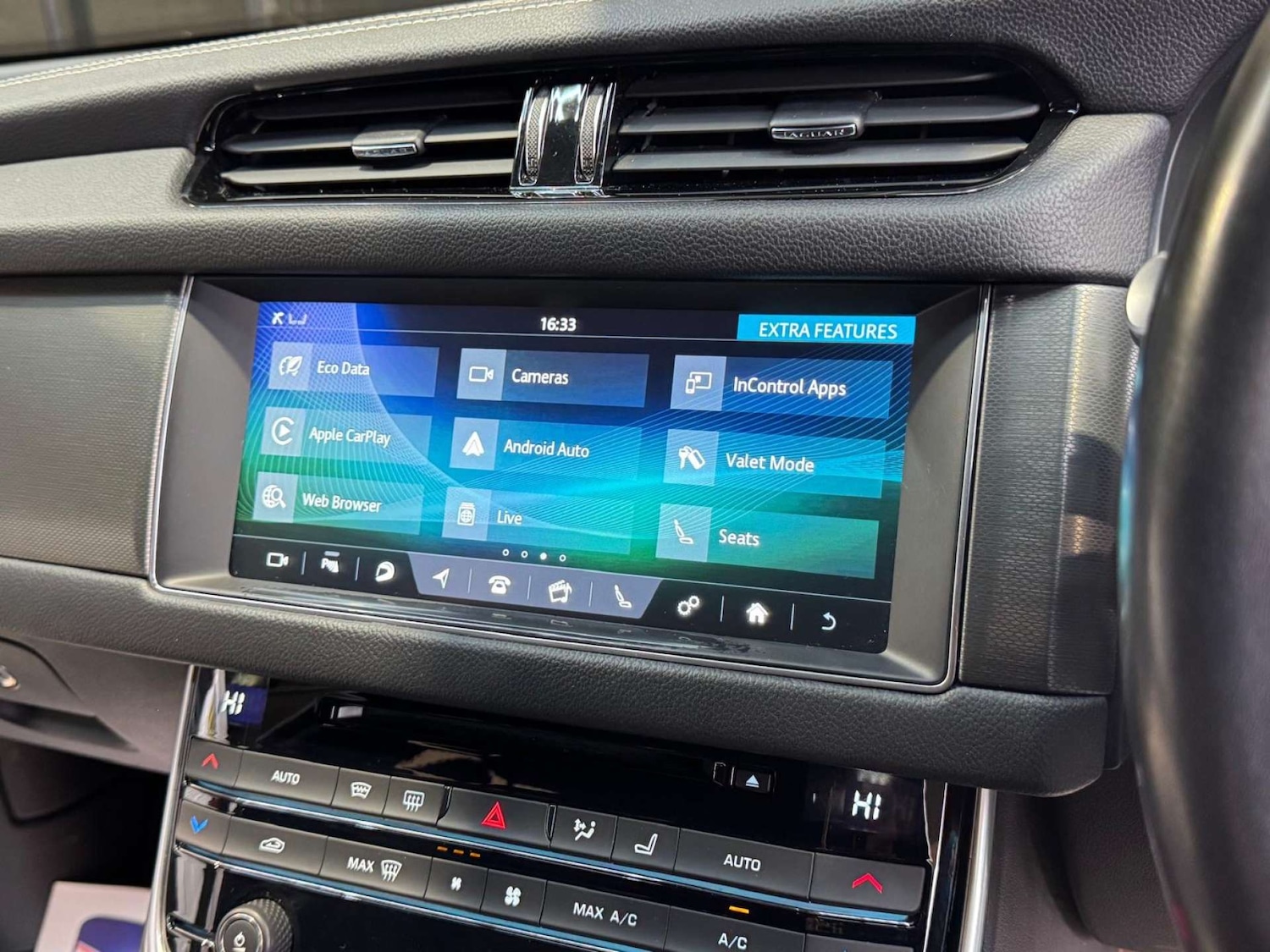 Used Jaguar XF 2016 for sale - 77022592: Photo 48