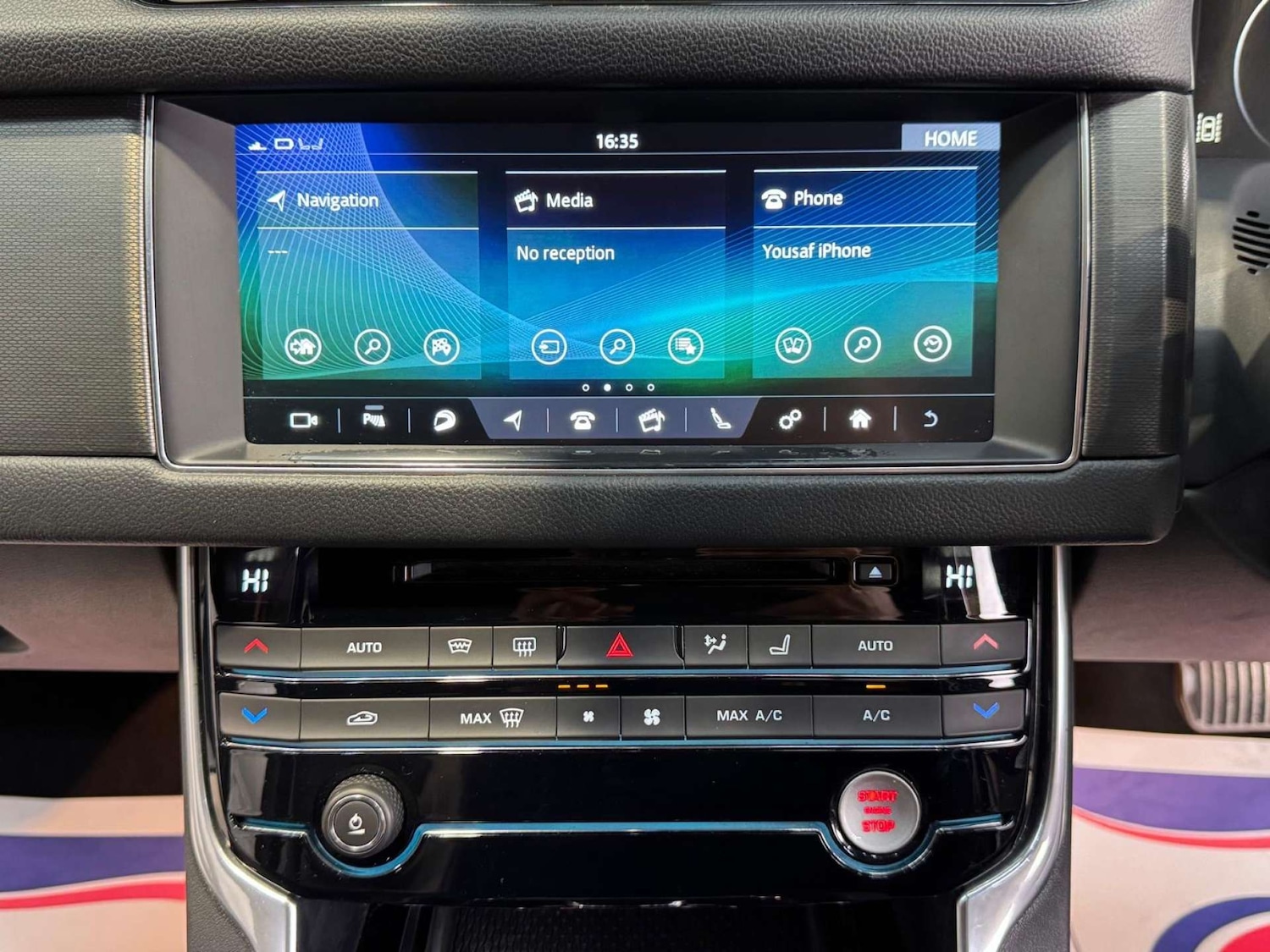 Used Jaguar XF 2016 for sale - 77022592: Photo 50