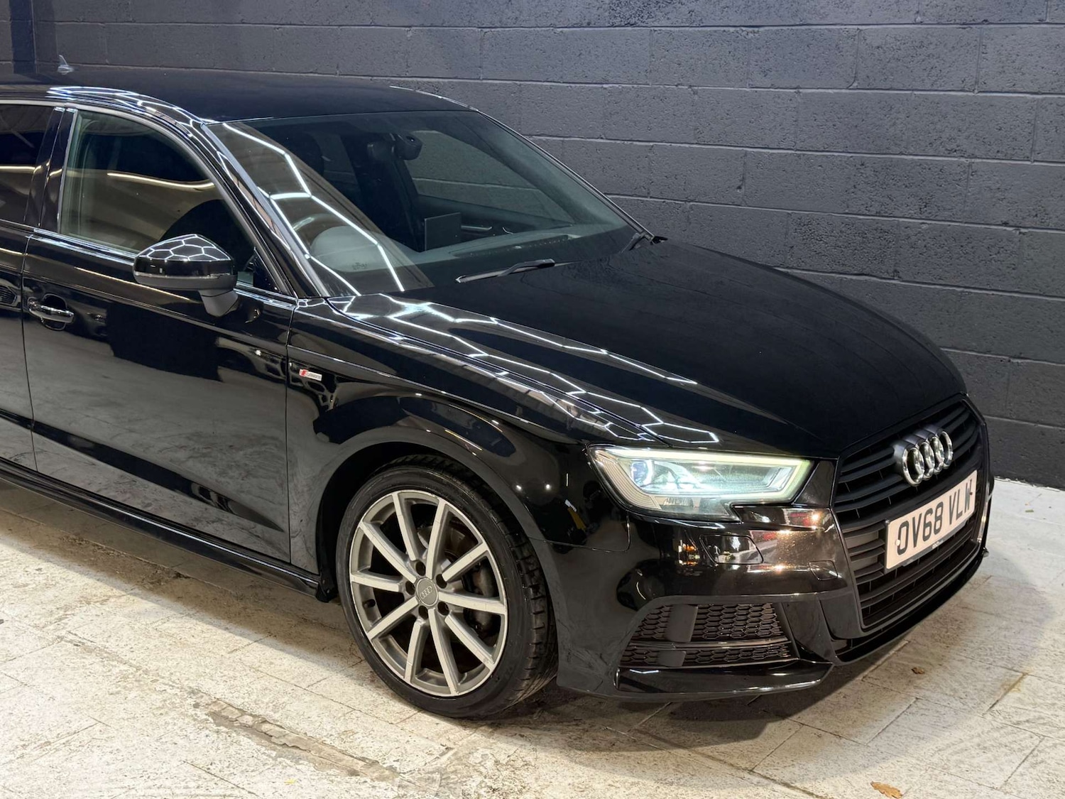Used Audi A3 2018 for sale - 76277568: Photo 13