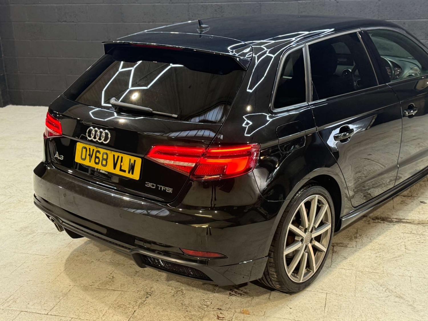 Used Audi A3 2018 for sale - 76277568: Photo 20