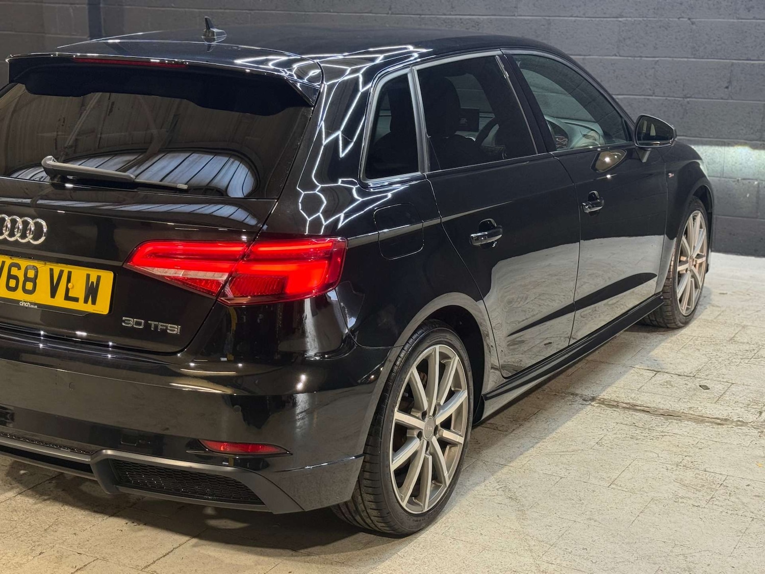 Used Audi A3 2018 for sale - 76277568: Photo 22