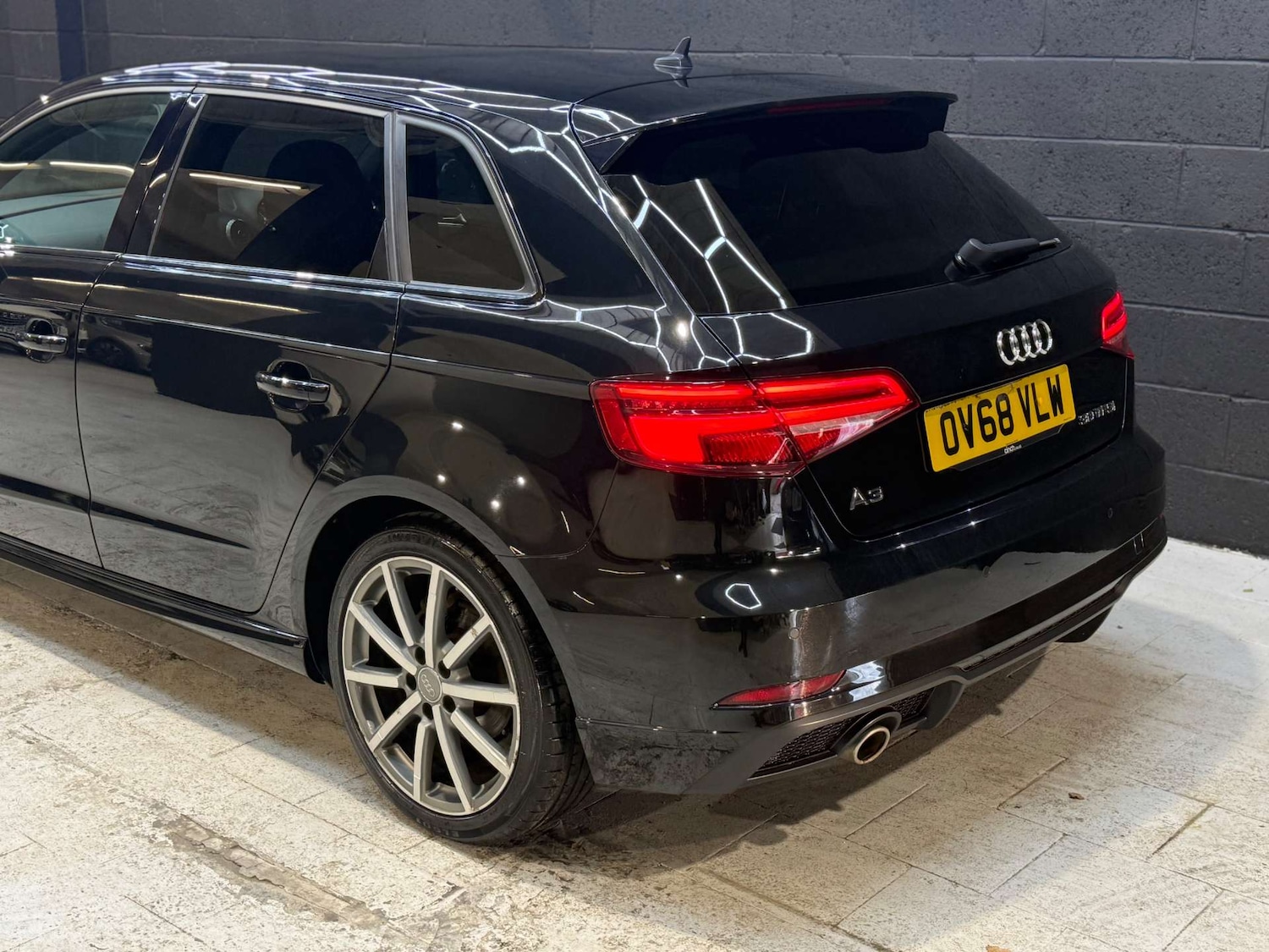 Used Audi A3 2018 for sale - 76277568: Photo 26