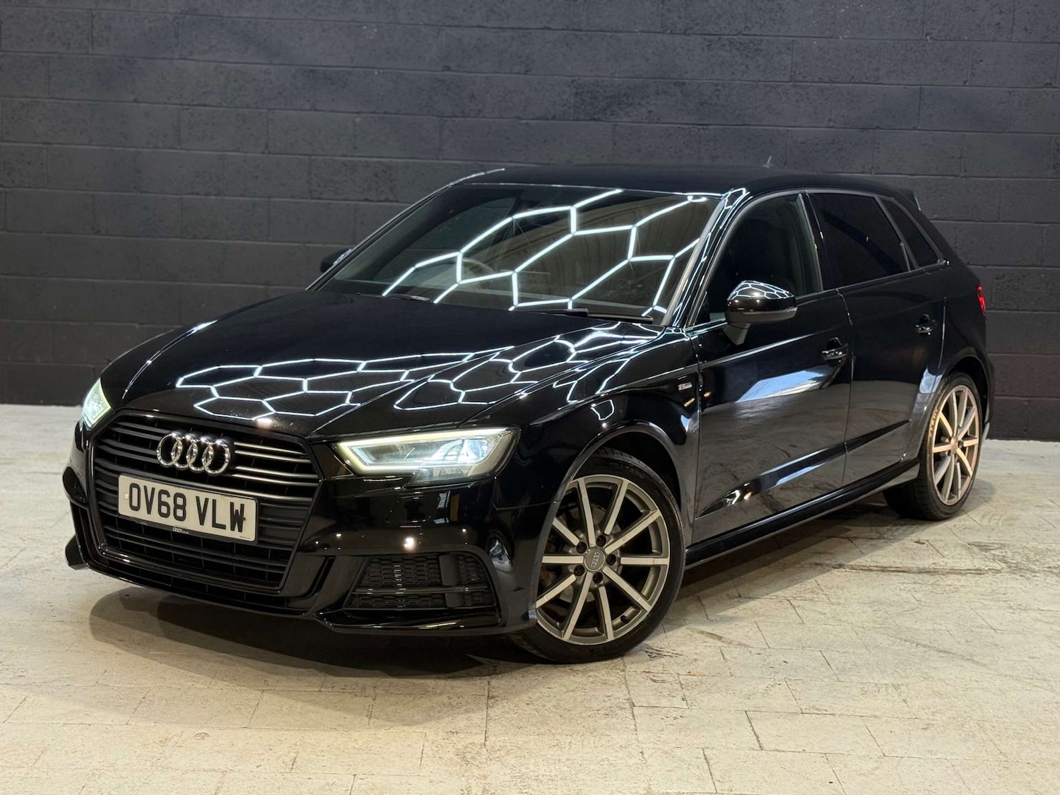 Used Audi A3 2018 for sale - 76277568: Photo 30