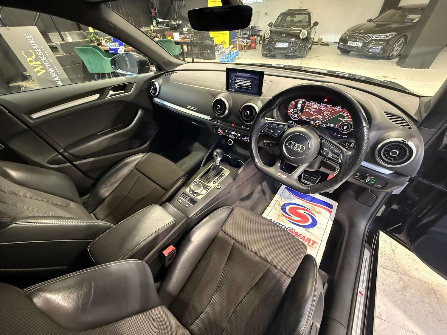 Used Audi A3 2018 for sale - 76277568: Photo 34