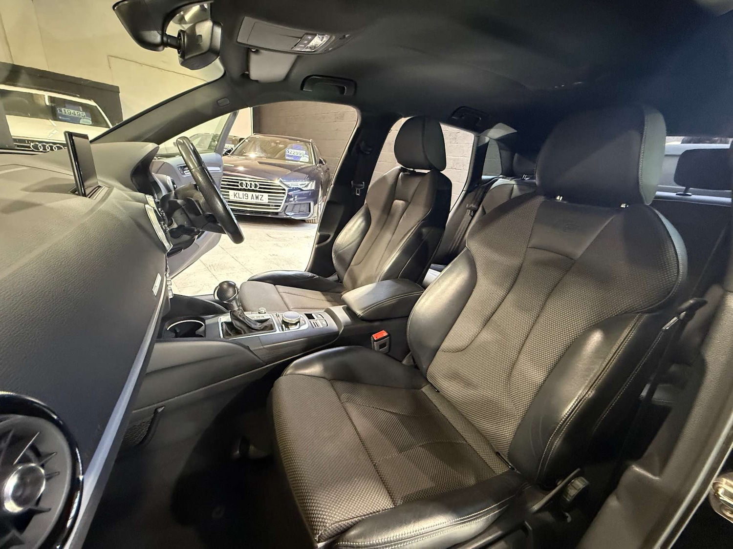 Used Audi A3 2018 for sale - 76277568: Photo 37