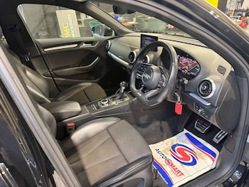 Used Audi A3 2018 for sale - 76277568: Photo