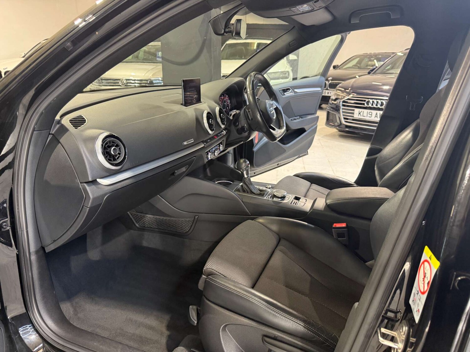 Used Audi A3 2018 for sale - 76277568: Photo 41