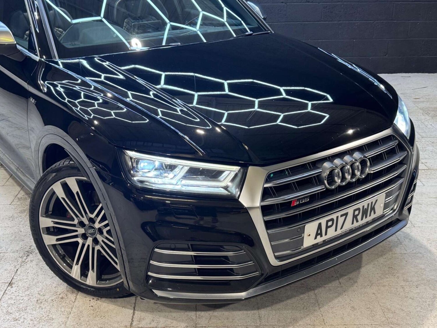 Used Audi Q5 2017 for sale - 76602169: Photo 13