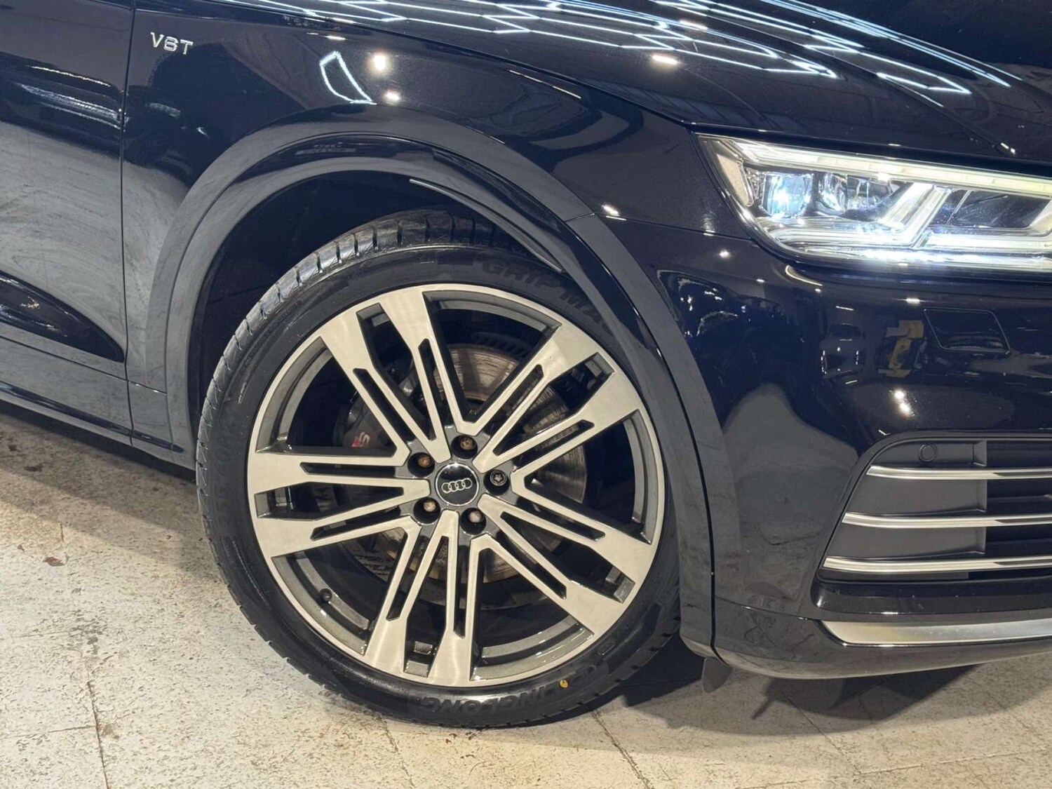 Used Audi Q5 2017 for sale - 76602169: Photo 16