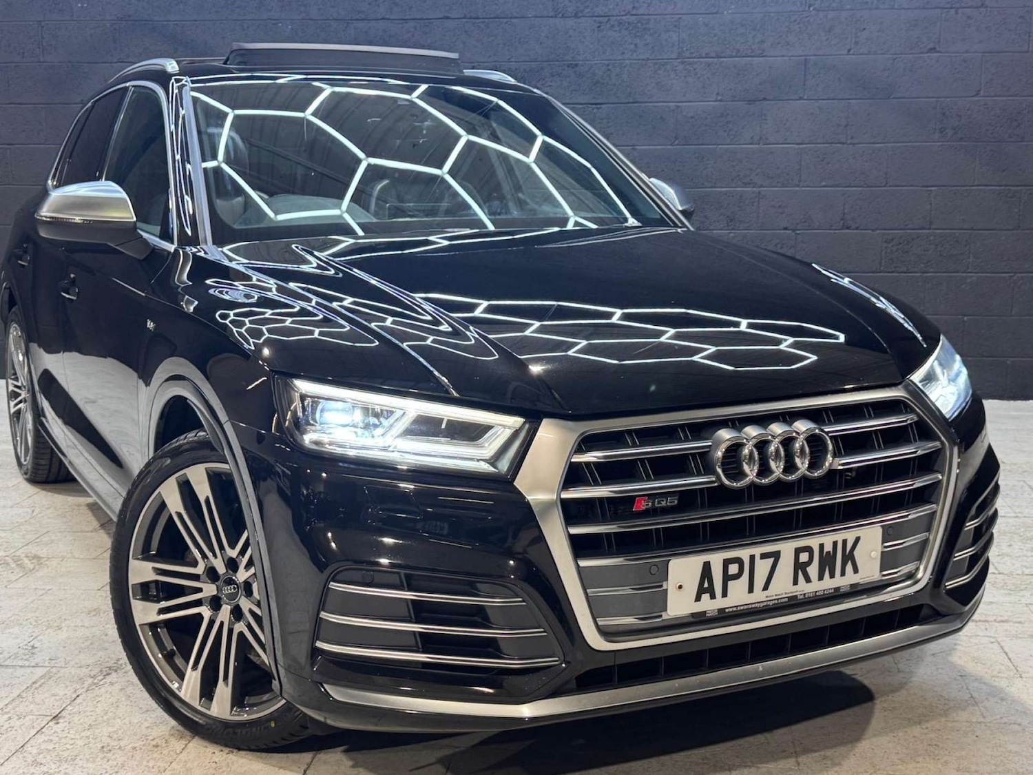 Used Audi Q5 2017 for sale - 76602169: Photo 17