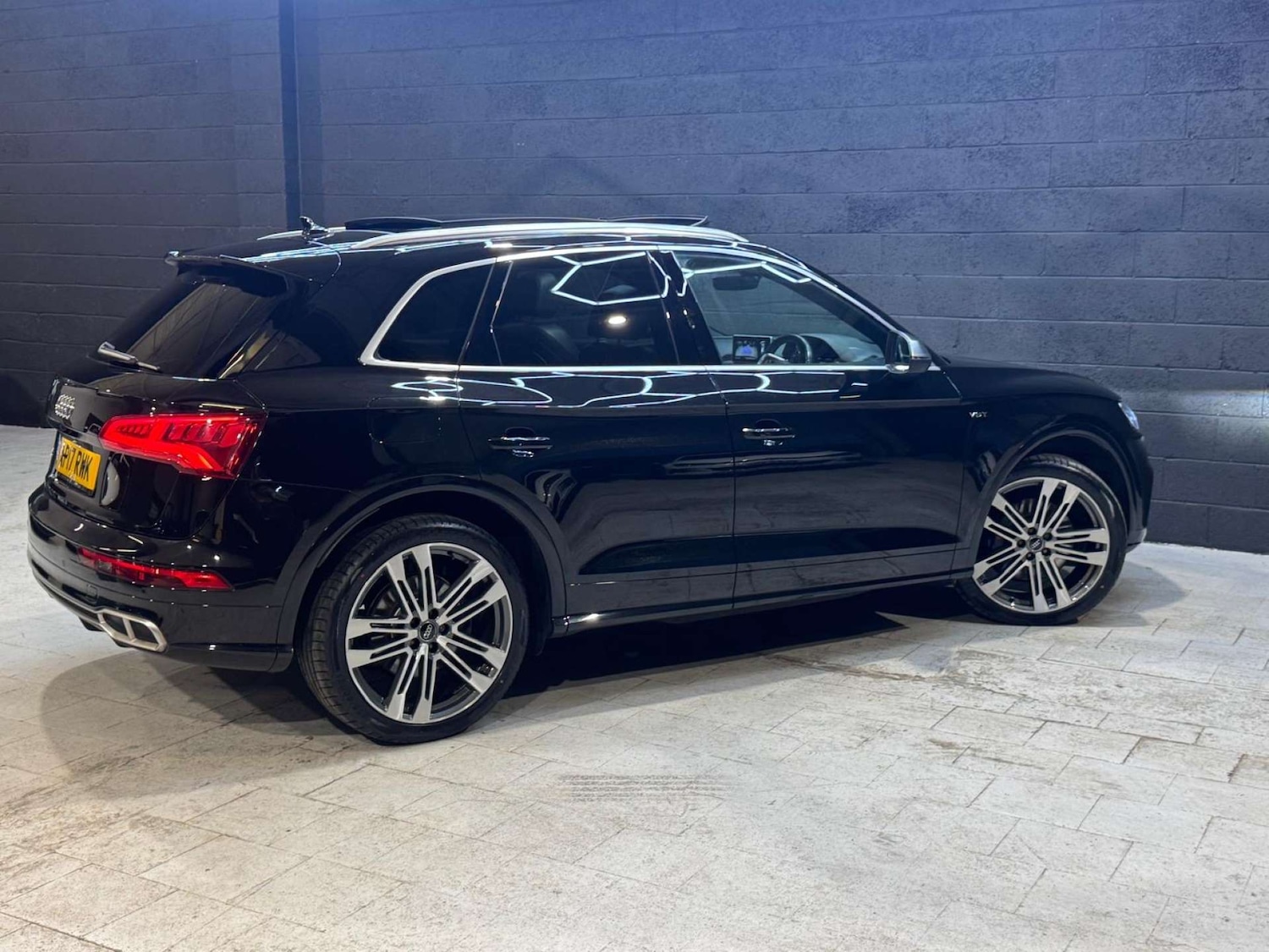 Used Audi Q5 2017 for sale - 76602169: Photo 24