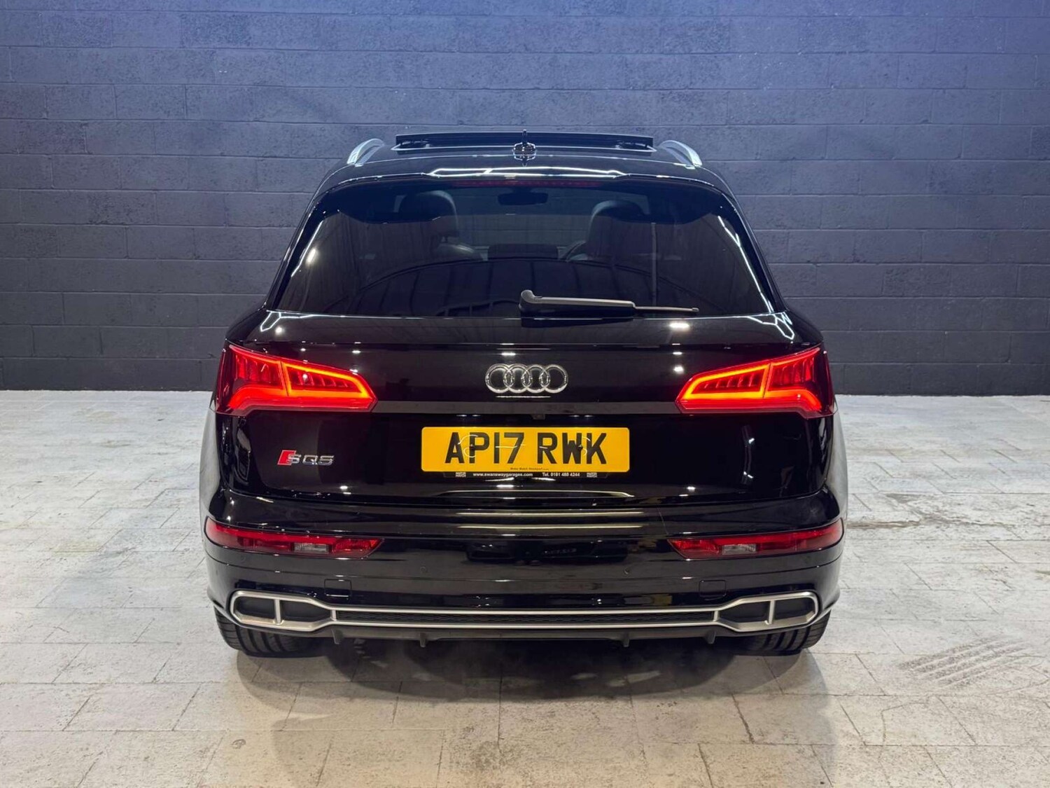 Used Audi Q5 2017 for sale - 76602169: Photo 26