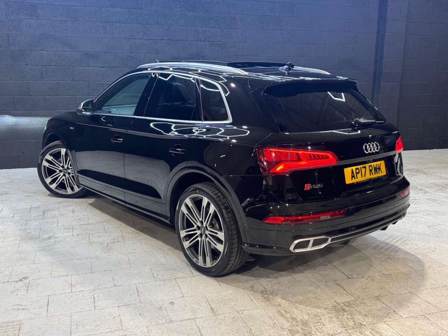 Used Audi Q5 2017 for sale - 76602169: Photo 29