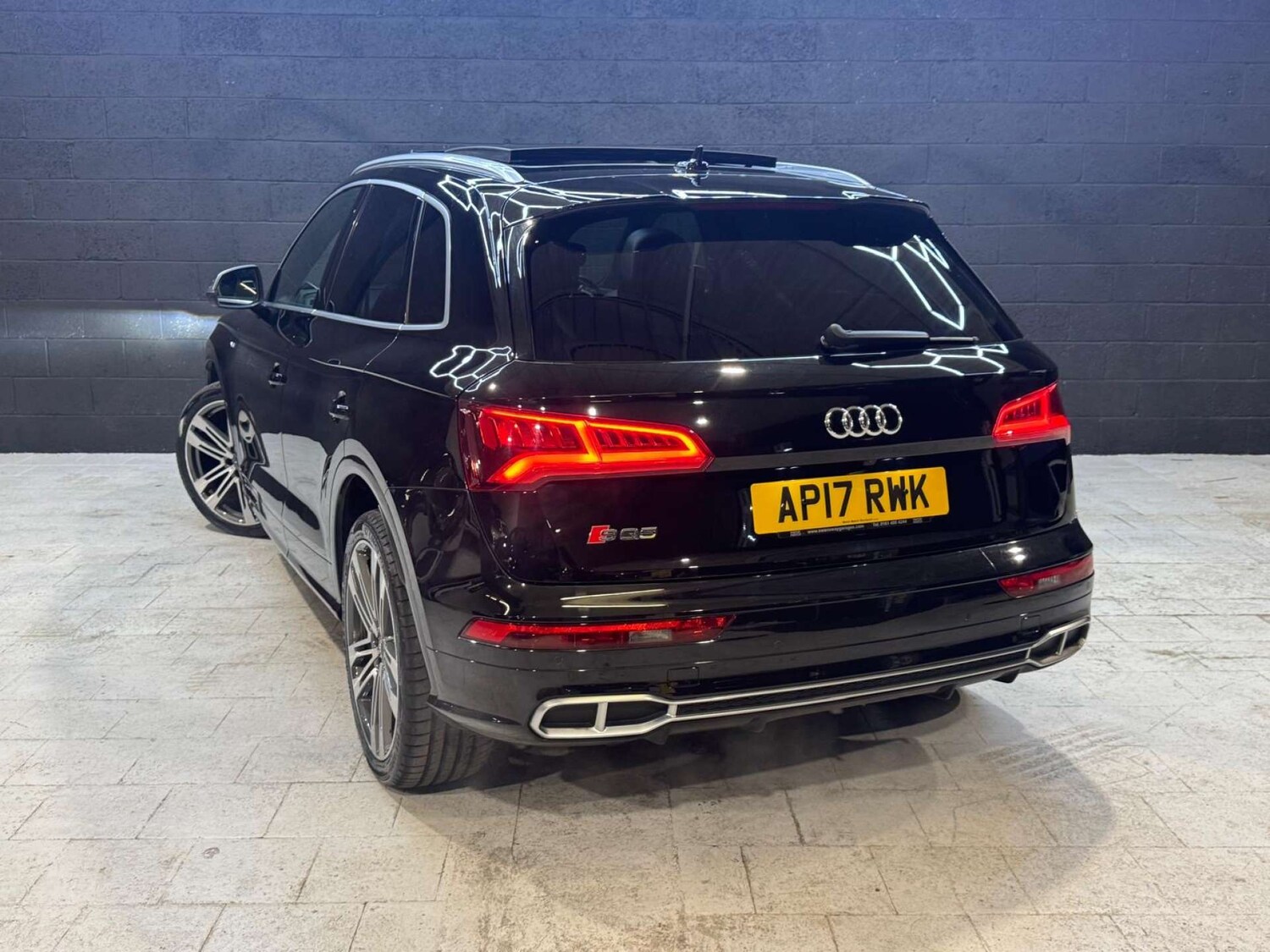 Used Audi Q5 2017 for sale - 76602169: Photo 30