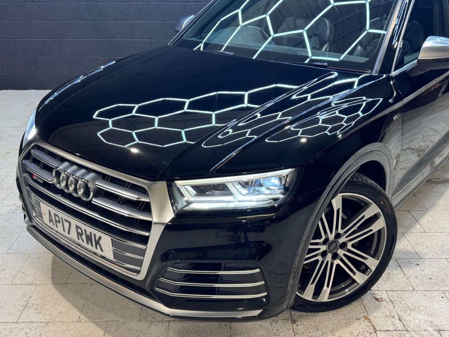 Used Audi Q5 2017 for sale - 76602169: Photo 43