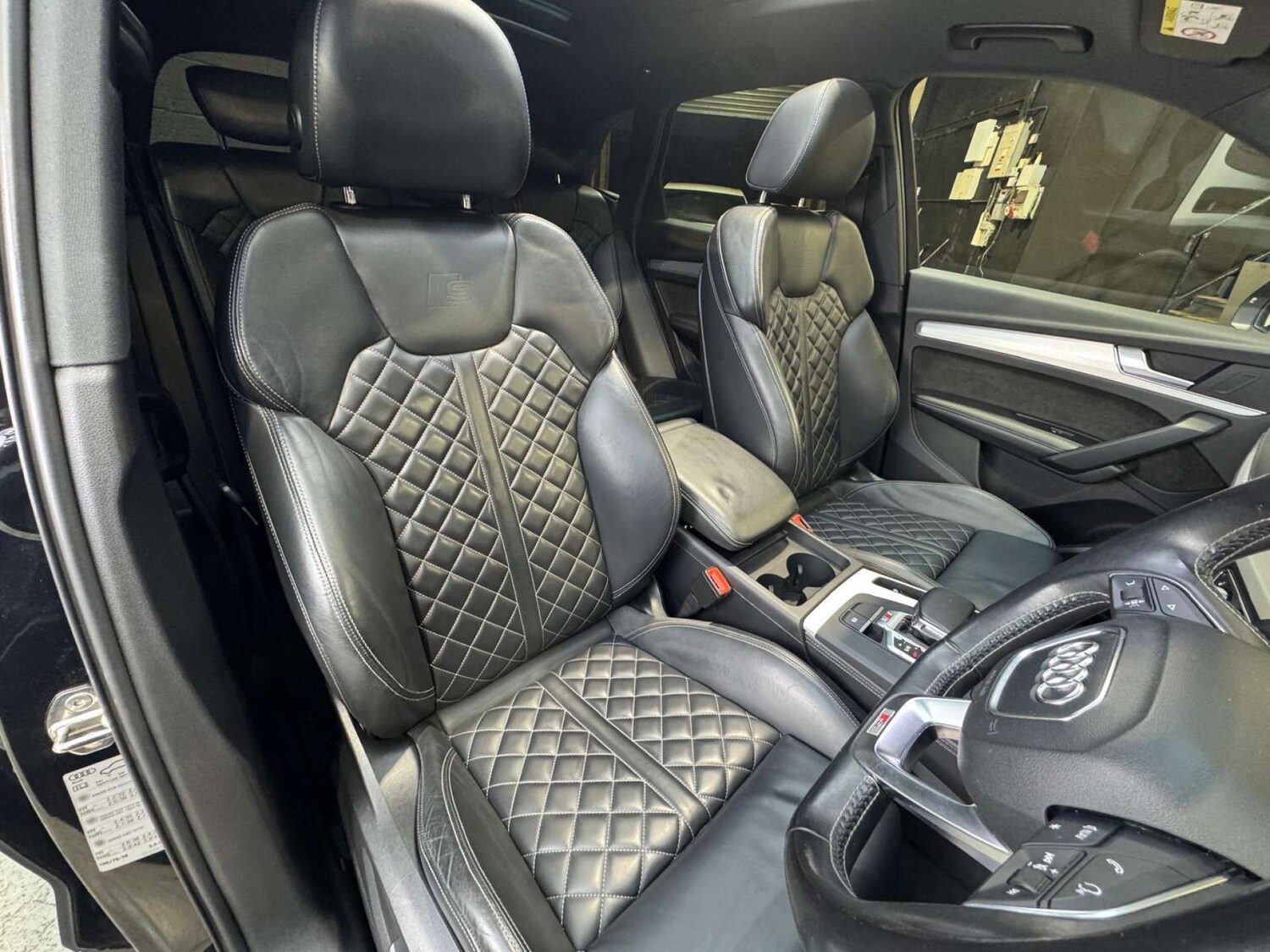 Used Audi Q5 2017 for sale - 76602169: Photo 47