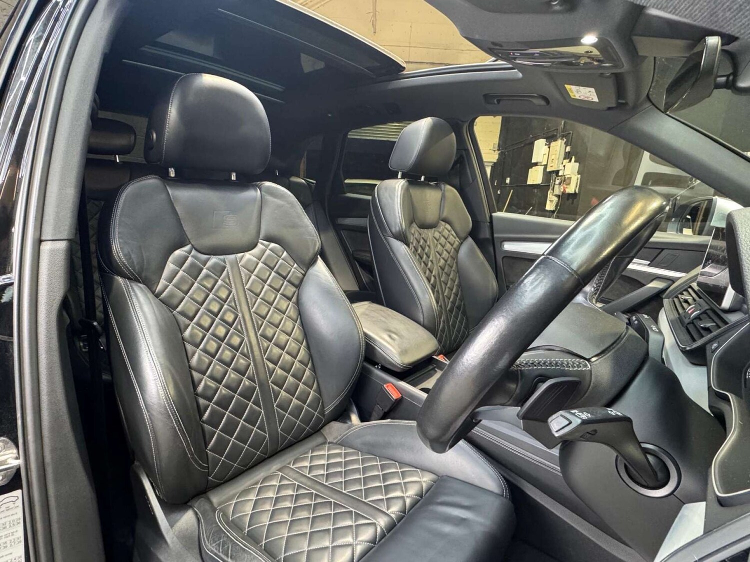 Used Audi Q5 2017 for sale - 76602169: Photo 48