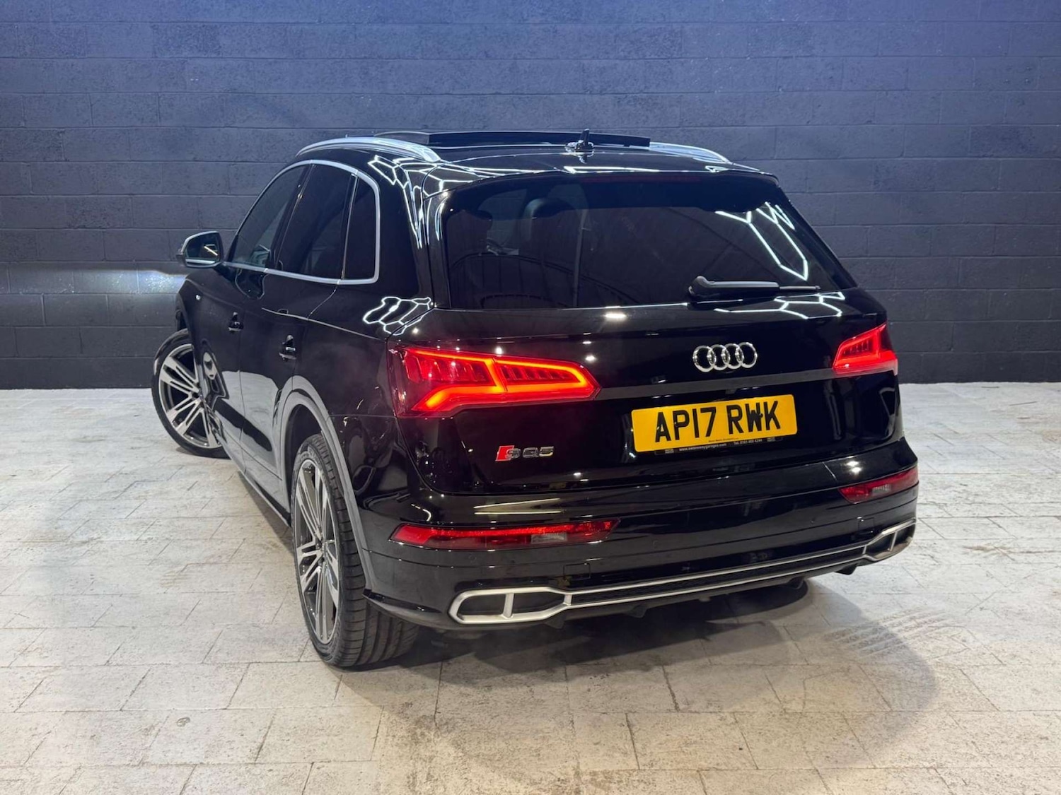 Used Audi Q5 2017 for sale - 76602169: Photo 5