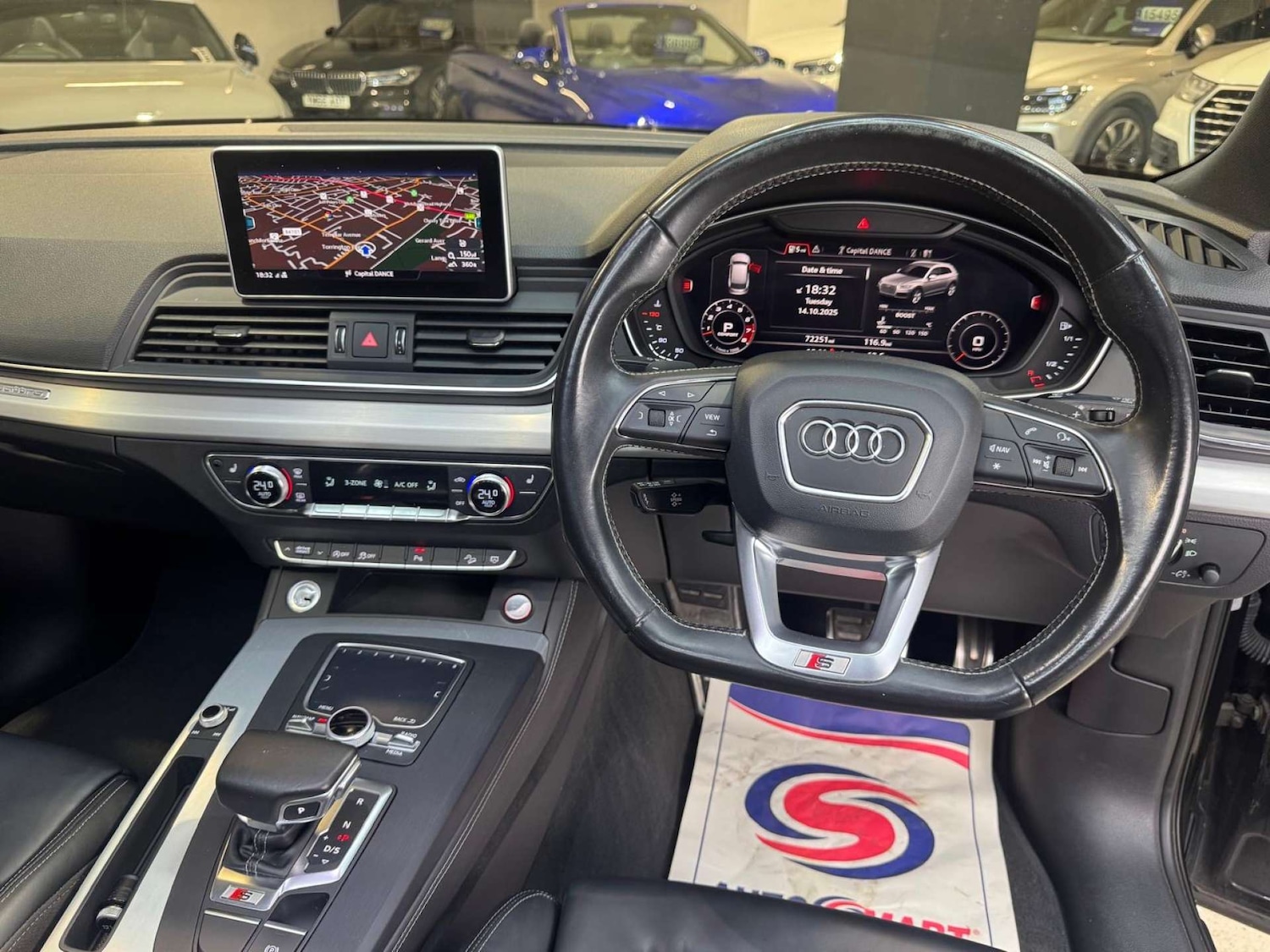 Used Audi Q5 2017 for sale - 76602169: Photo 52