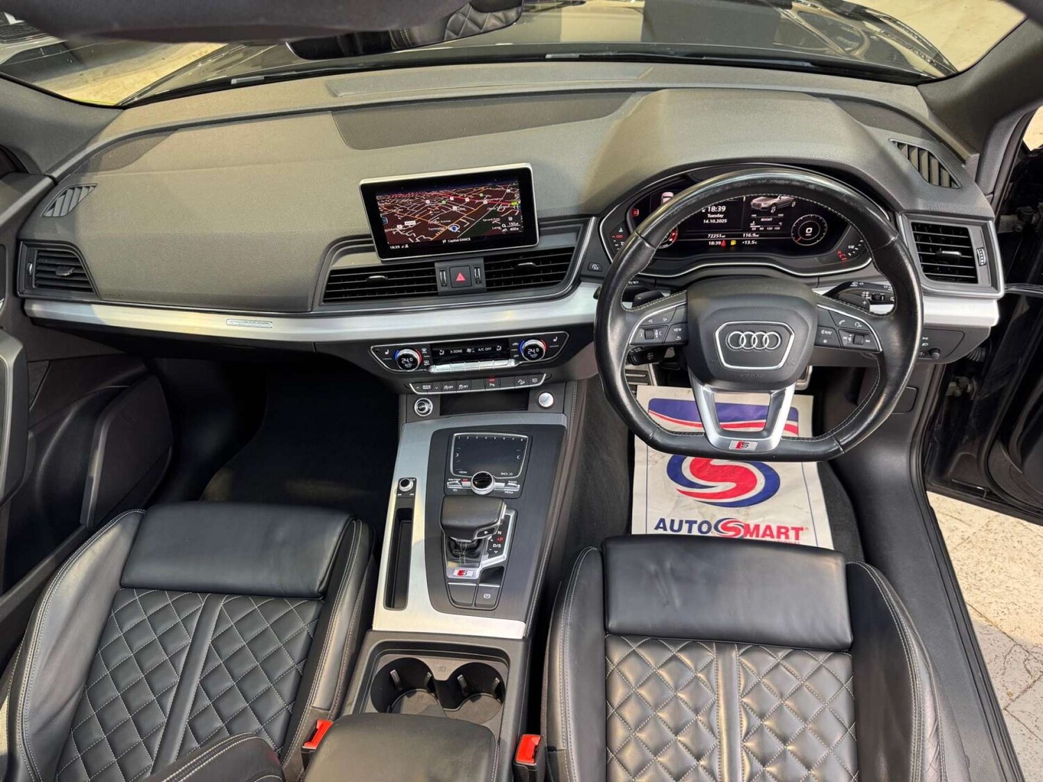 Used Audi Q5 2017 for sale - 76602169: Photo 63