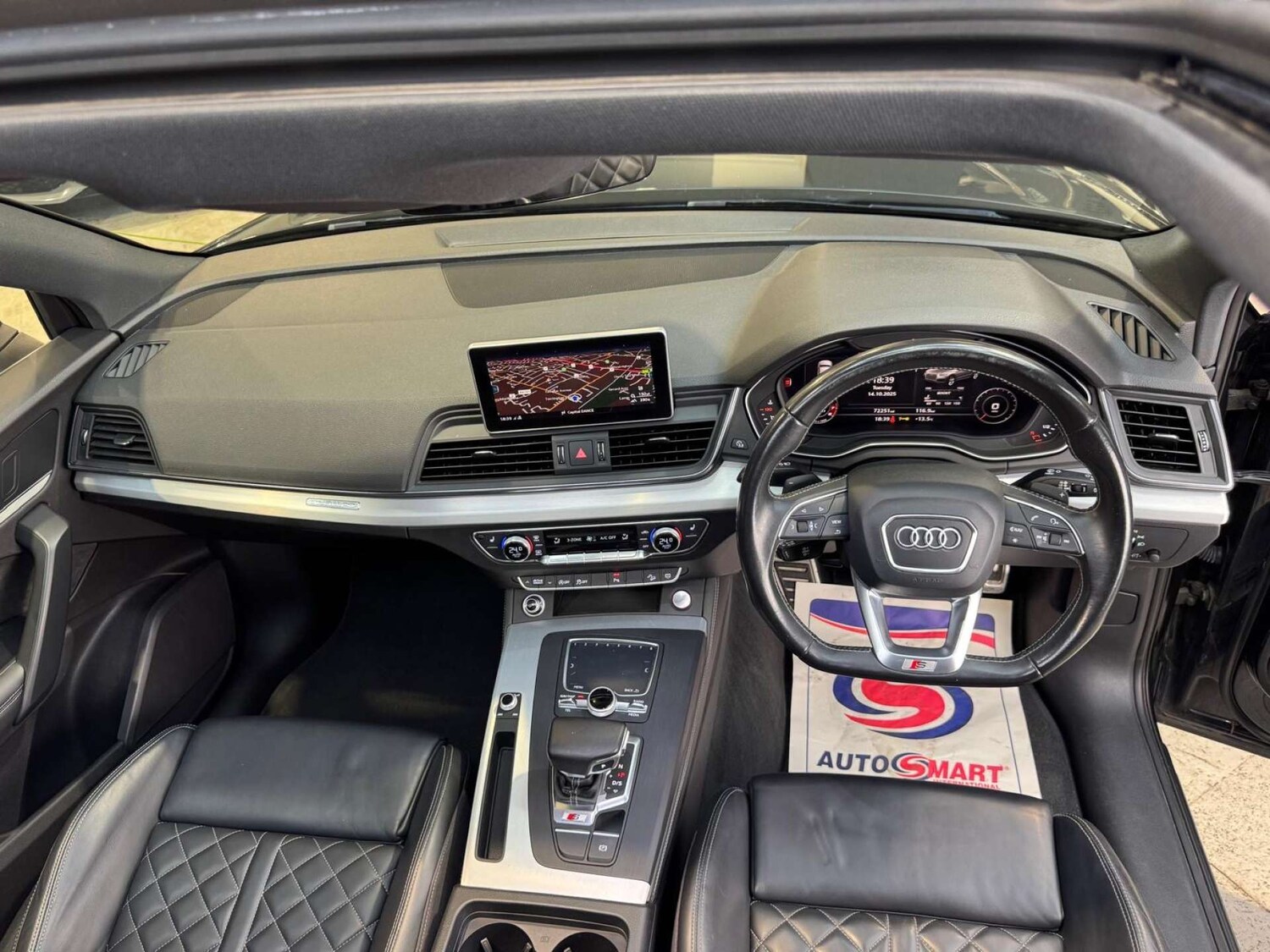 Used Audi Q5 2017 for sale - 76602169: Photo 64