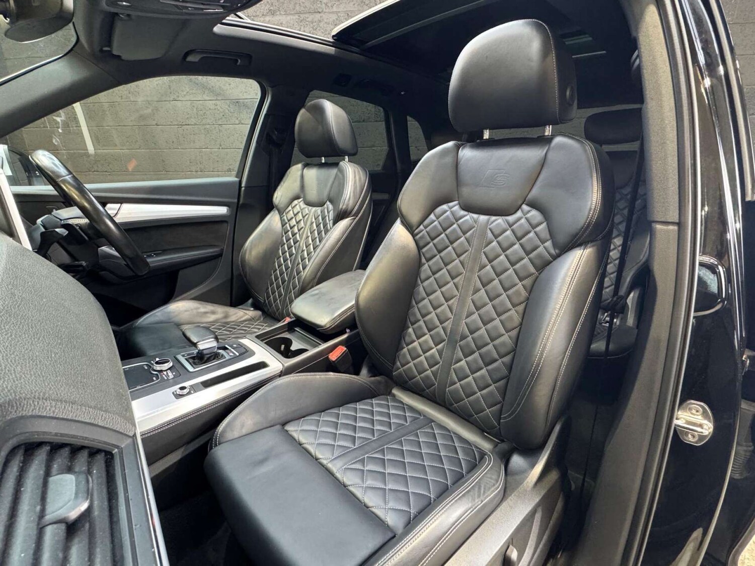 Used Audi Q5 2017 for sale - 76602169: Photo 67