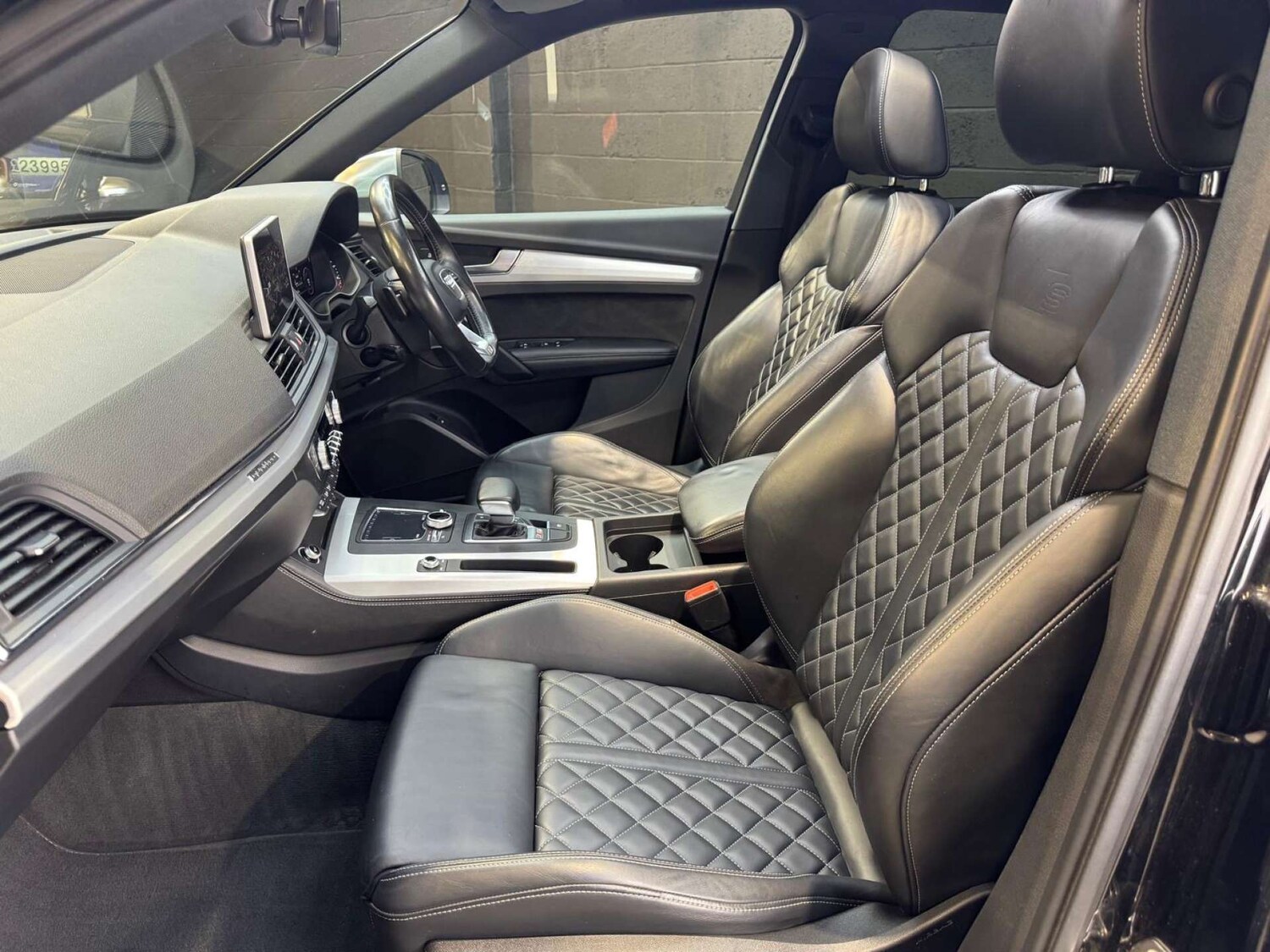 Used Audi Q5 2017 for sale - 76602169: Photo 68