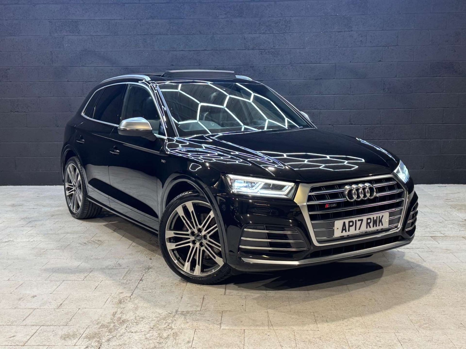 Used Audi Q5 2017 for sale - 76602169: Photo 7