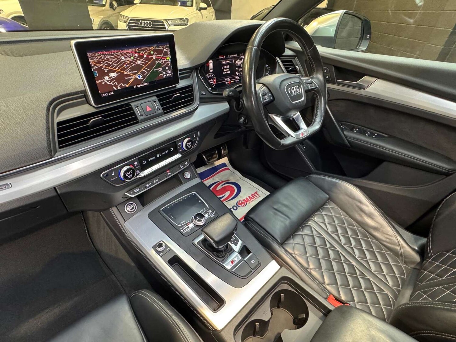 Used Audi Q5 2017 for sale - 76602169: Photo 71