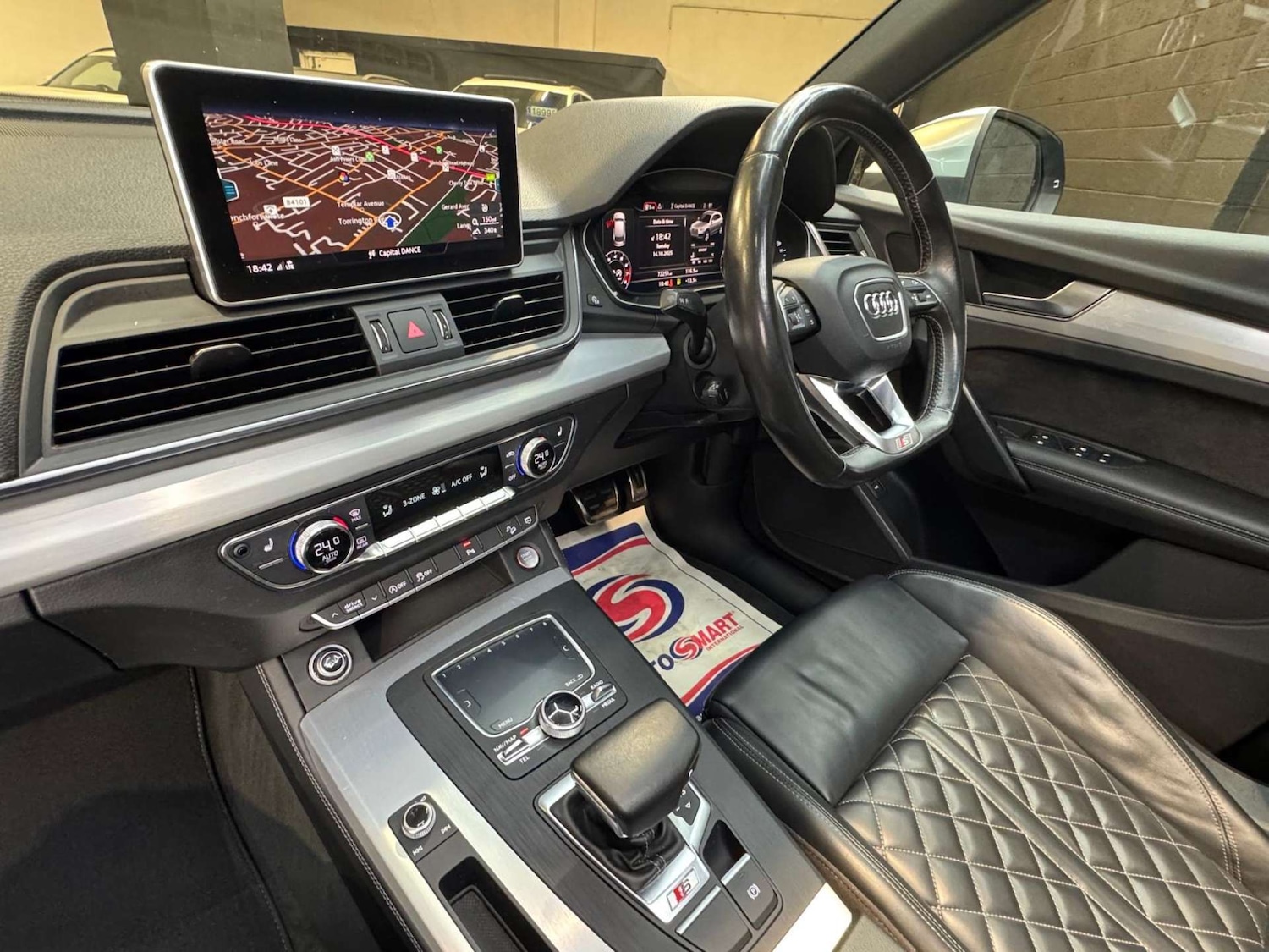 Used Audi Q5 2017 for sale - 76602169: Photo 9