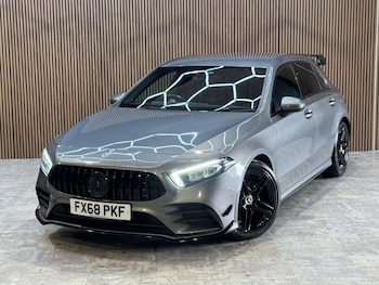 Used Mercedes-Benz A-Class 2018 for sale - 78272500: Photo