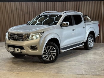 Used Nissan Navara 2017 for sale - 78827842: Photo