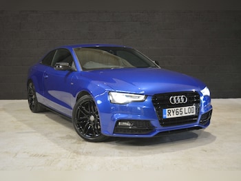 2016 - 2.0 A5 Black Edition+ TDI Auto 2dr