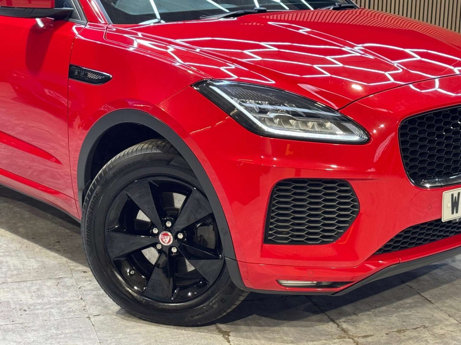Used Jaguar E-Pace 2020 for sale - 77606747: Photo 10