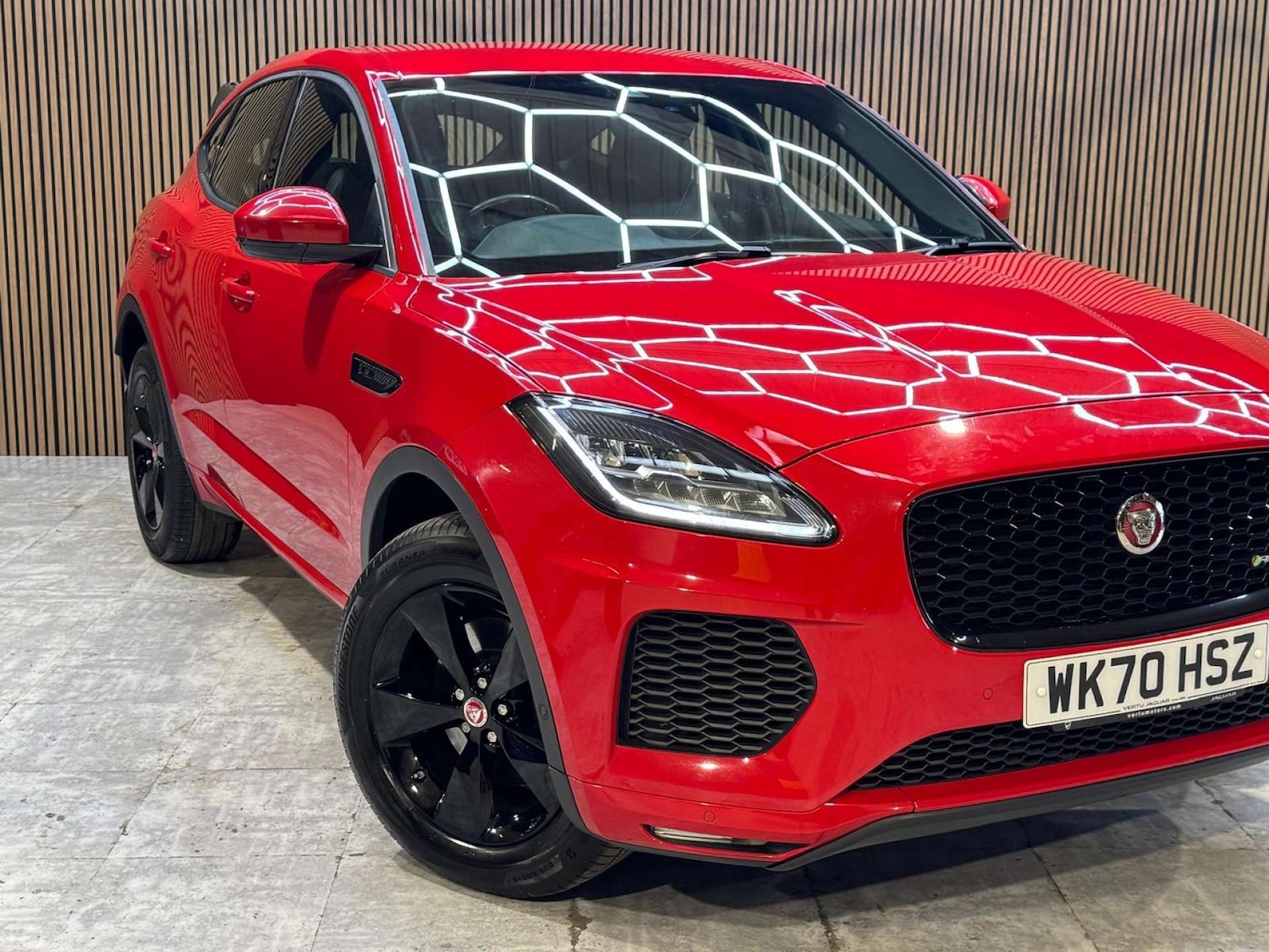 Used Jaguar E-Pace 2020 for sale - 77606747: Photo 11