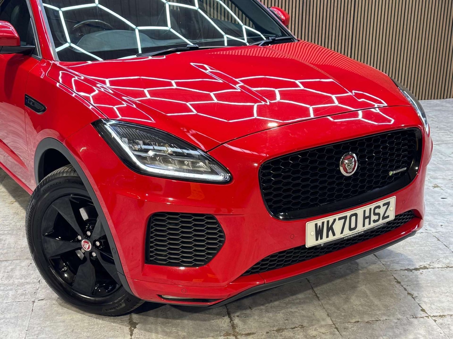 Used Jaguar E-Pace 2020 for sale - 77606747: Photo 12